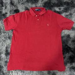 POLO Ralph Lauren ラルフローレン ポロシャツ レッド