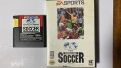 FIFA INTERNATIONAL SOCCER メガドライブ用ソフト