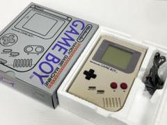 初代ゲームボーイ 本体 Nintendo GAMEBOY DMG-01