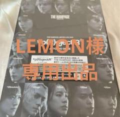 東京ドーム DVD ランペ therampage トレカ 東京ドーム DVD ランペ therampage トレカ