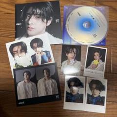 ENHYPEN 宵　メンバーソロジャケット　ジェイク　タワレコ特典