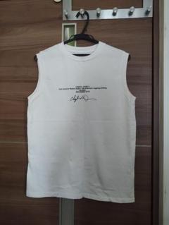 Plage × JANE SMITH タンクトップ