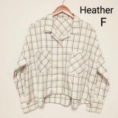 2022年最新】heather セットアップの人気アイテム - メルカリ