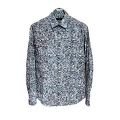 美品 Paul Smith LONDON M 総柄シャツ ドレス デザイン