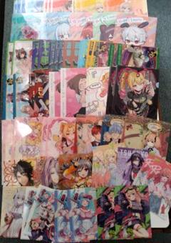 ファミリーマート　クリアファイル
