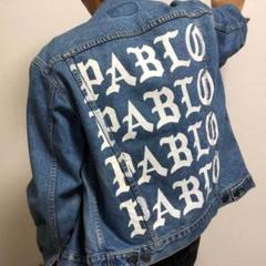 PABLO デニムジャケット 正規品