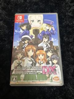 Switch ガールズ＆パンツァー ドリームタンクマッチDX
