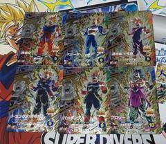 ベジット　ゴテンクス 2025年最新】ドラゴンボールヒーローズ ベジット ゴテンクスの
