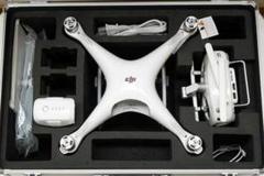 ホビーラジコン DJI Phantom4 phantom - dji Phantom4 phantomのホビーラジコン
