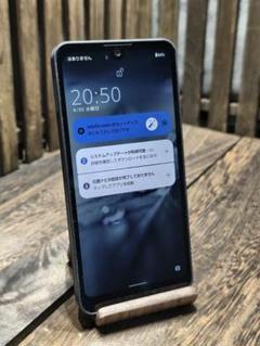 AQUOS　wish2 A204SH　SIMフリー　スマホ