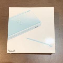 ニンテンドーDS Lite 本体 アイスブルー 極美品 0602