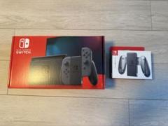 Nintendo Switch 本体 グレー おまけ付き