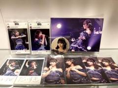 月足天音　生誕ラッフル　10点セット