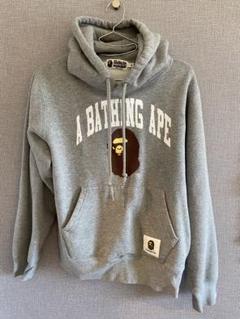 2025年最新】a bathing ape パーカー グレーの人気アイテム