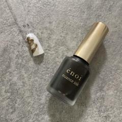 enoi メタリックインク4本セット enoi メタリックライナー4色