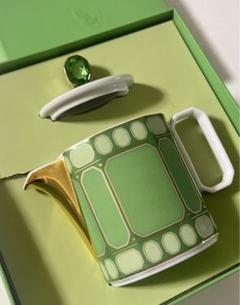 スワロフスキーxローゼンタール蓋つきクリーマー SWAROVSKI - 【箱付き】SWAROVSKI スワロフスキー Rosenthal