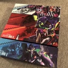 ストレージボックスセット　エヴァンゲリオン　まとめ売り バトルスピリッツ 箱のみ