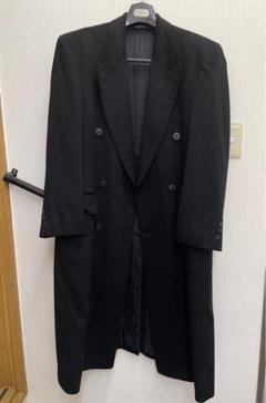 A4830 ジバンシー ロングコート ウール カシミヤ 紺 ネイビー L A4830 ジバンシー ロングコート ウール カシミヤ 紺 ネイビー L