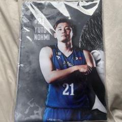 島根スサノオマジック 納見悠仁 タオル&アクスタ