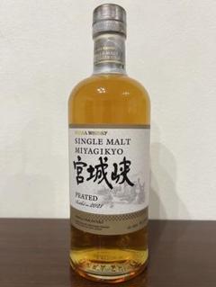 シングルモルト 【宮城峡 ピーテッド】NIKKA DISCOVERY 第1弾のサムネイル