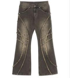 BEAMS FUTURE ARCHIVE / FRINGE FADE DENIM
