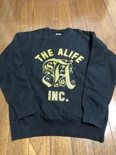 ALIFE 初期　スウェット トレーナー 総柄 Mのサムネイル