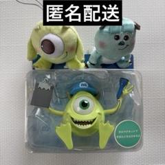 ディズニーピクサー　モンスターズインク　マイク　フォトスタンド　トイレトロ