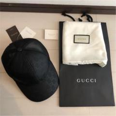 GUCCI GGロゴ メッシュキャップ ユニセックス
