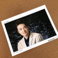 送料無料】荒木宏文さん掲載ページ（ポスターサイズ）#4487