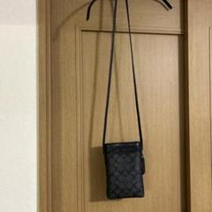 COACH ブラック ショルダーバッグ 中古品 2025年最新】コーチ 黒 ショルダーバッグの人気アイテム - メルカリ