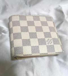 LOUIS VUITTON ポルトフォイユマルコ アズール