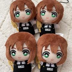 幼稚園WARS ちみっともぬい 6点セット 幼稚園WARS ちみっともぬい リタ - メルカリ