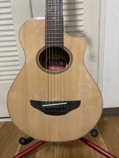 品質のいい YAMAHA APXT2 ピックアップ搭載中古 ミニアコースティックギター - アコースティックギター