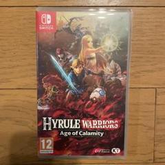 ゼルダ無双　厄災の黙示録　Switch