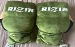 【新品・未開封】RIZIN vol.1.2グローブとフィギュア10点セット 2024年12月、選手フィギュアや約30cmのグローブ型ぬいぐるみが