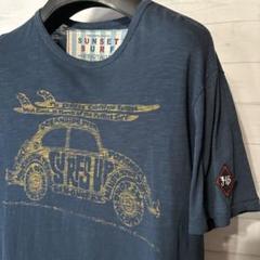 ジョンソンモータース【JOHNSON MOTORS】Tシャツ Mサイズ