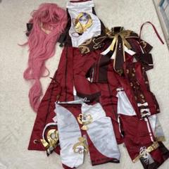 八重神子フルセットコスプレLサイズ