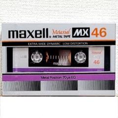 2025年最新】maxell mx メタルの人気アイテム - メルカリ