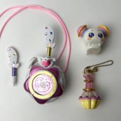 スター⭐︎トゥインクルプリキュア ペンダント型おもちゃ キーホルダー マスコット