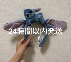 香港ディズニー スティッチ カチューシャ