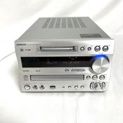 美品】ONKYO FR-N9NX CD/MDチューナーアンプ オンキョー - メルカリ