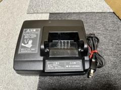 Panasonic電動自転車 バッテリー充電器 NKJ073Z - メルカリ