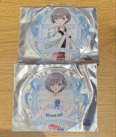 バンドリ！ グラッテ　高松燈　アクリルコースター バンドリ グラッテ アクリルコースター mygo 高松燈 2種セット