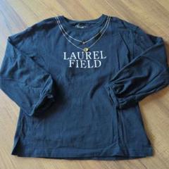 GLOBAL WORK LAUREL FIELD 長袖カットソー 130のサムネイル