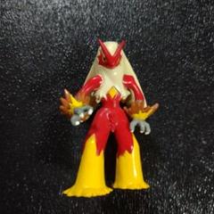 『超希少』 ポケモン モンコレ メガバシャーモ Amazon.co.jp: ポケットモンスター モンスターコレクション SP