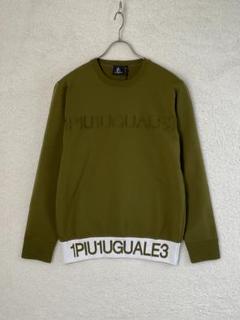 2025年最新】1piu1uguale3 ゴルフ モックネックの人気アイテム