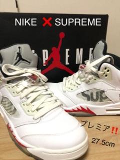 NIKE AIR JORDAN5RETRO SUPREME 824371-101