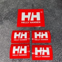 HELLY HANSEN ステッカー