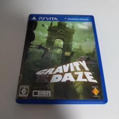PS VITA『GRAVITY DAZE〜グラビティデイズ〜』