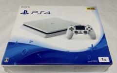 SONY PS4 Glacier White 1TB 本体
